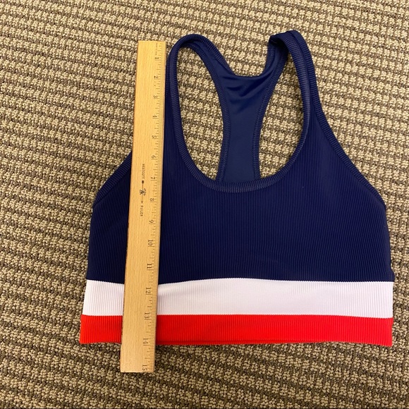 Beach Riot NWOT Racerback Tank Size Medium - Picture 6 of 6